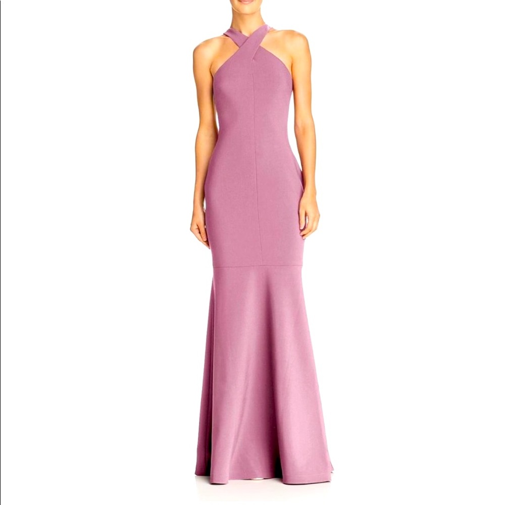 Likely Mauve Mermaid Gown